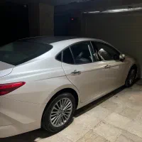 تویتا کمری ۲ لیتری ۲۰۲۵ صفر کیلومتر