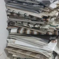 پارچه پرده زبرامتری ۱۵۰