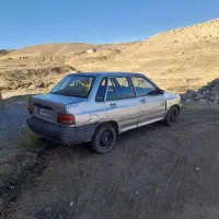 پراید مدل ۸۵