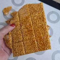 سوهان کنجدی