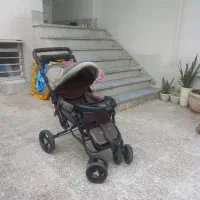 کالسکه دلیجان در حد نو|کالسکه و لوازم جانبی|اندیمشک, |دیوار