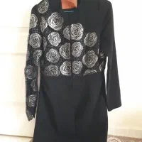 لباس مجلسی و مانتو سالم و در حده نو|لباس|پرند, فاز ۶|دیوار