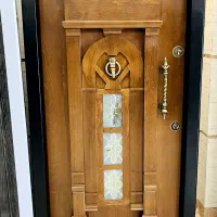 درب ضدسرقت و انواع درب های داخلی و...|مصالح و تجهیزات ساختمان|لردگان, |دیوار