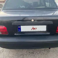 پراید۸۶دوگانه کارخانه