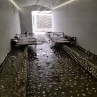 ویلای استخردار به صورت روزانه|اجارهٔ کوتاه‌مدت ویلا و باغ|مبارکه, |دیوار