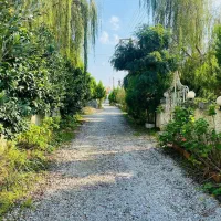 زمین ۲۲۰ متری با سند و انشعابات/قیمت کل میباشد