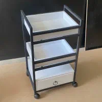 ترولی و تجهیزات ارایشگاهی و میز ناخن و استند|آرایشگاه و سالن‌های زیبایی|چهاردانگه (تهران), |دیوار