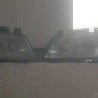 چراغ جلو پژو اس ال ایکس|قطعات یدکی و لوازم جانبی|برخوار, |دیوار
