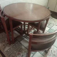 فروش میز چهار نفره