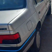 405 نقره ای|خودرو سواری و وانت|محمدیه-قزوین, |دیوار