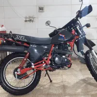 موتور تریل ۲۵۰ccنیکتاز۱۴۰۲ طرح xl