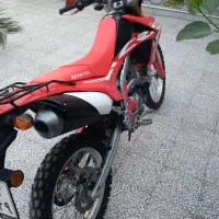 هوندا سی آر اف ال crf 250|موتورسیکلت|شیراز, نیایش|دیوار