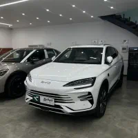 سانگ پلاس / BYD Song Plus چشم خدا مدل 2025