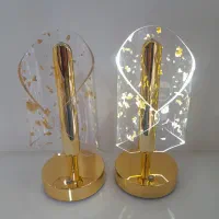 آباژور شارژی لمسی وارداتی