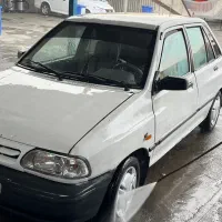 پراید ۱۳۱ تمیز تمیز|خودرو سواری و وانت|تهران, فاطمی|دیوار