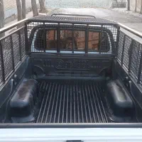 وانت مزدا کارا بی رنگ کم کار با لوازم|خودرو سواری و وانت|تهران, شهرک طالقانی|دیوار