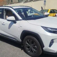 تویوتا راوفور 2.5لیتر هیبرید