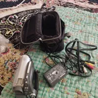 دوربین پاناسونیک زوم 32X با DVD خور