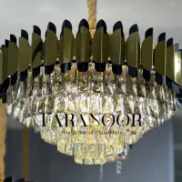 لوستر فوقالعاده زیبا و لاکچری