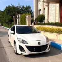 مزدا نیو تیپ سه مدل ۸۹ بی رنگ