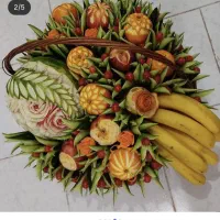 دکور و دیزاین یلدایی|خدمات پذیرایی، مراسم|الوند, |دیوار