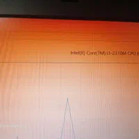 لپتاپ لنوو تمیز در حد نو|رایانه همراه|نیشابور, شهرک قدس|دیوار