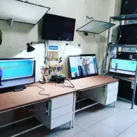 تعمیرات تخصصی انواع تلوزیون واسپیکر خانگی