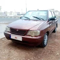 معاوضه پراید 132 مدل 87 دوگانه