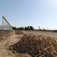 فروش گلخانه|فروش زمین و ملک کلنگی|قرچک, داوود آباد|دیوار