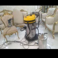 مبل شوی وقالی شویی تمام صنعتی آزادی