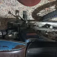 یاماها۱۰۰|موتورسیکلت|منجیل, |دیوار