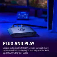 کارت کپچر الگاتو HD60X|قطعات و لوازم جانبی رایانه|خنج, |دیوار