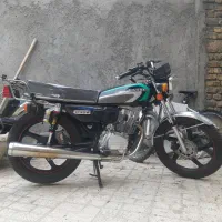 موتورسیکلت هندا 150cc مدل 1402