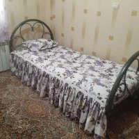 تخت خواب  یک نفره فره فوژه|تخت و سرویس خواب|محمدیه-قزوین, |دیوار