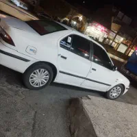 سمند87تمیز وعالی