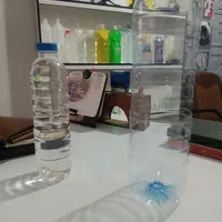 پخش و تولید انواع بطری|ظروف نگهدارنده، پلاستیکی، یکبارمصرف|خرمآباد, |دیوار