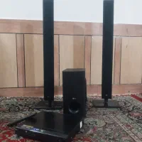 سینما خانگی الجی باند تلویزیون