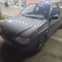 پراید ۱۱۱ مدل۹۰ شاسی پلمپ استثنایی