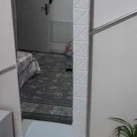 پاتختی آینه دار|بوفه، ویترین، کنسول|کرمانشاه, |دیوار