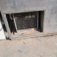 فریزرالکترواستیل صندوقی|یخچال و فریزر|مشهد, عنصری|دیوار