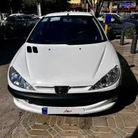 فروش ۲۰۶ تیپ ۲ خانگی|خودرو سواری و وانت|اصفهان, شاهزید|دیوار