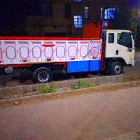 فروش کامیونت ۶تن فورس خواب دار درحد نو|خودرو سنگین|سیرجان, |دیوار
