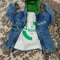 سه تیکه لی|کفش و لباس بچه|زابل, |دیوار