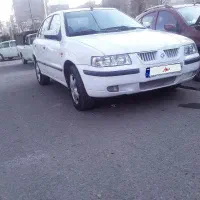 سمندlx مدل۸۸|خودرو سواری و وانت|اردبیل, |دیوار