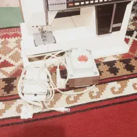 چرخ خیاطی ژانومه