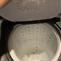 لباسشویی پاکشوما دوقلو|ماشین لباسشویی و خشک‌کن لباس|تهران, هاشمی|دیوار