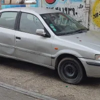سمند X7 دوگانه سوز، مدل ۱۳۸۳