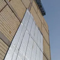 نصاب ایزوگام پشت‌بام دیوار کلیمر تیکه کاری سرویس|خدمات پیشه و مهارت|کرمانشاه, |دیوار