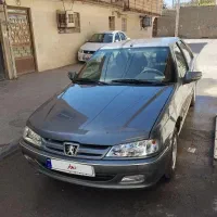 پارس xu7 سالم بی رنگ