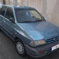 پراید ۸۷ دوگانه سوز شرکتی